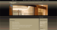 Desktop Screenshot of fvaccaro.com